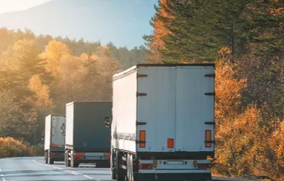 Konya ile Kurbağalıdere Arası Klima Taşıma