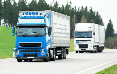 Konya ile Kurbağalıdere Arası Eşya Taşıma